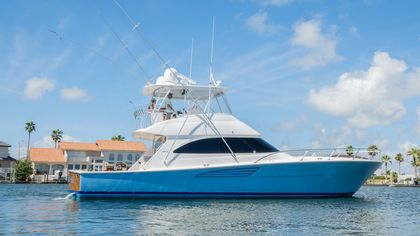 54' Viking 2021 Yacht For Sale